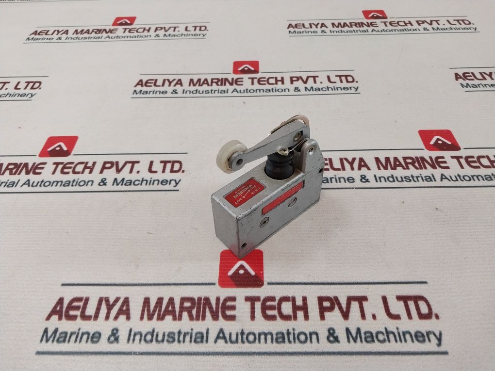 Burgess M3Brma Roller Lever Limit Switch