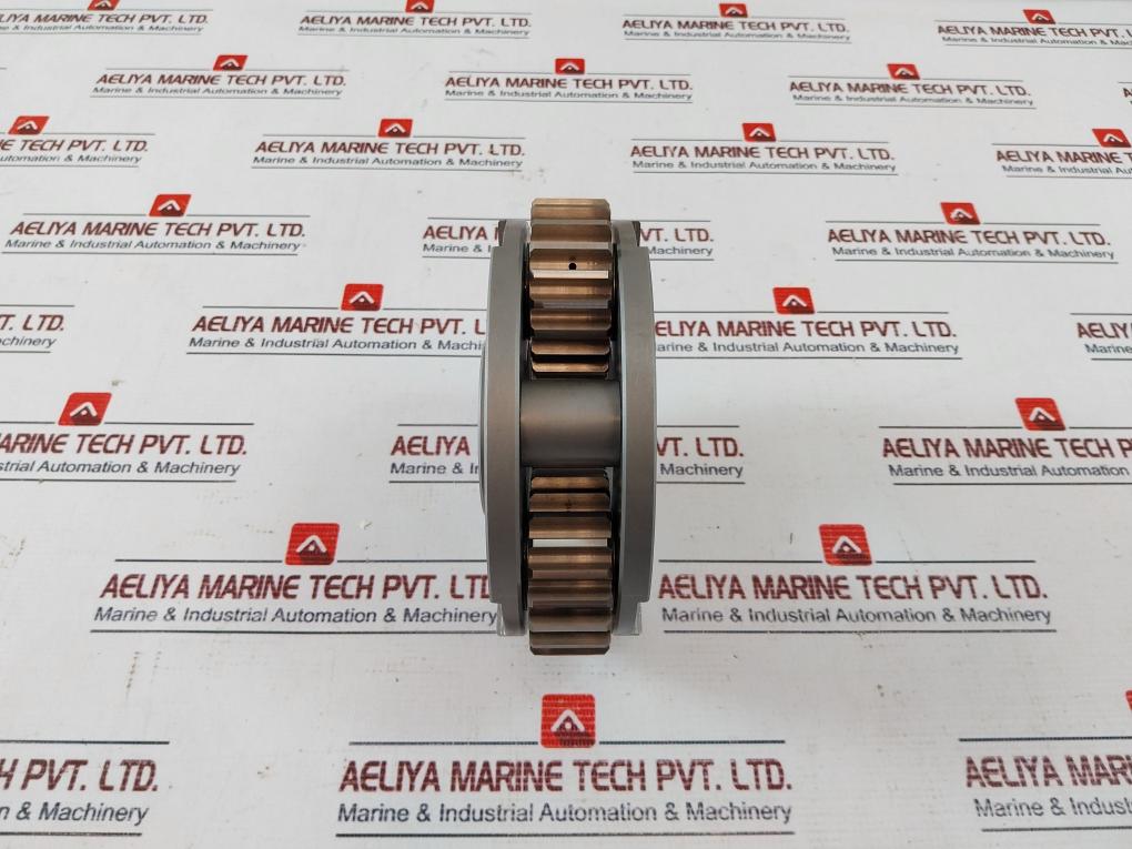 Burgess Magna-vac Gearbox Assembly
