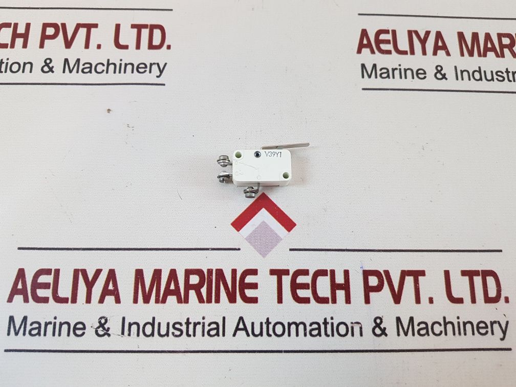 Set Of 4X Burgess V39Y1 Level Micro Switch
