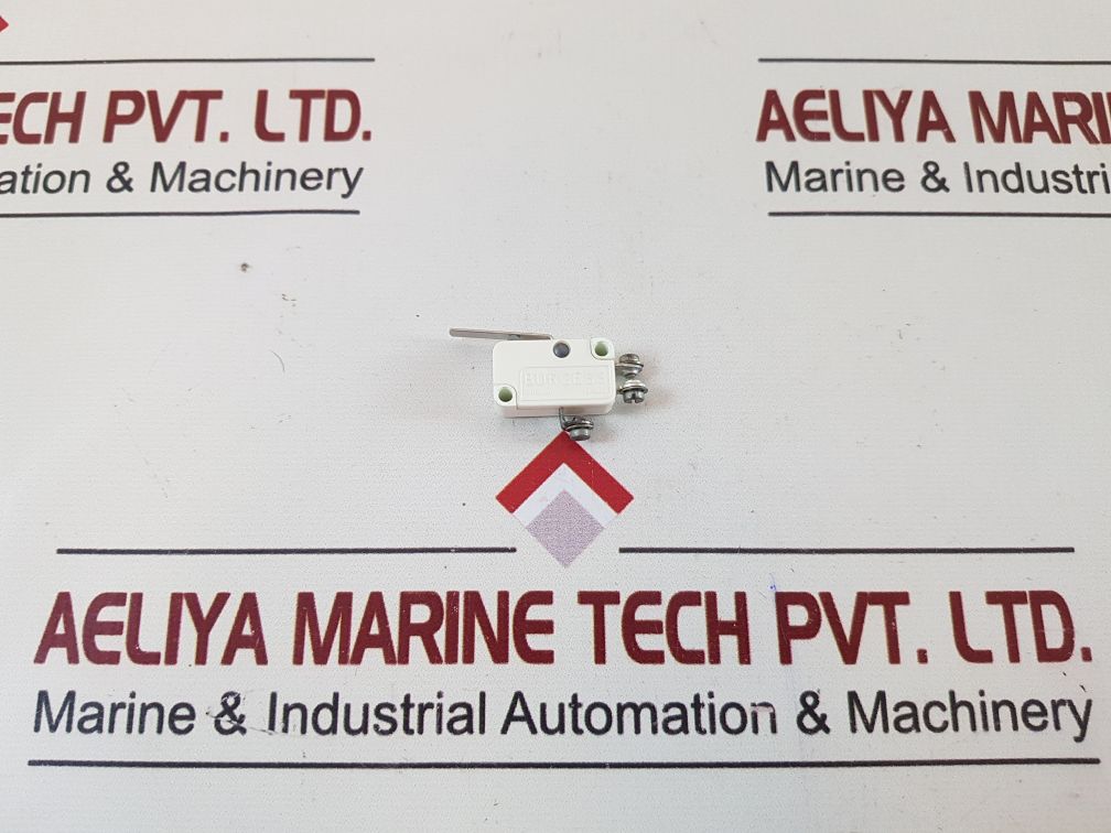 Set Of 4X Burgess V39Y1 Level Micro Switch