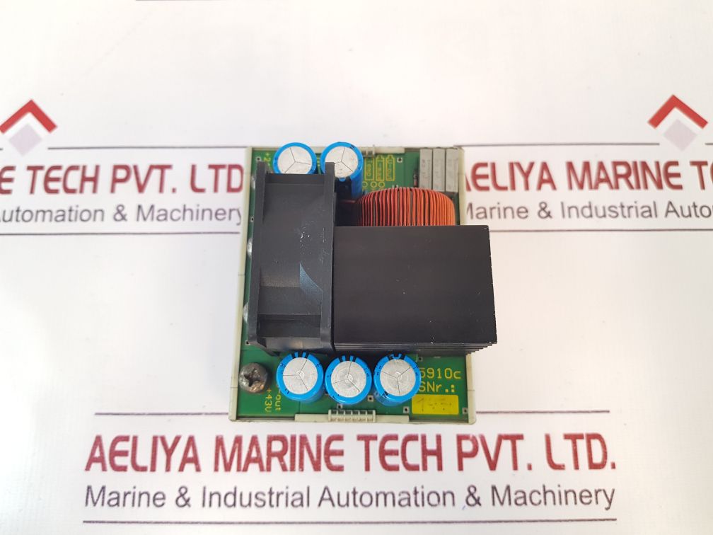 Burghold Bw2443A62 Pcb Card 5910C