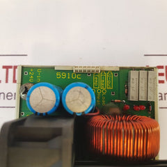 Burghold Bw2443A62 Pcb Card 5910C