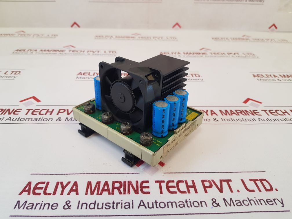 Burghold Bw2443A62 Pcb Card 5910C