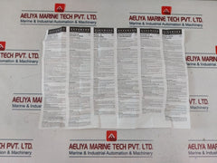 Burgmann 1.4571 Mechanical Seal Kit 761.07.10.122