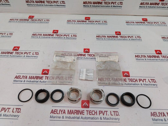 Burgmann 1.4571 Mechanical Seal Kit 761.07.10.122
