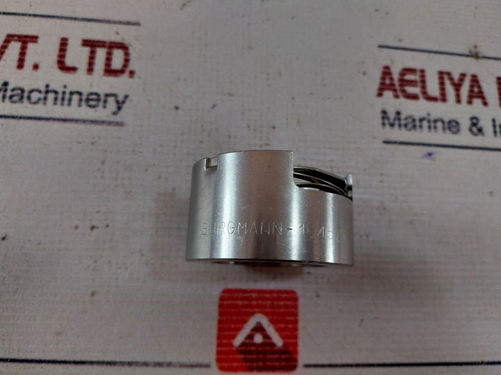 Burgmann 1.4571 Mechanical Seal Kit 761.07.10.122