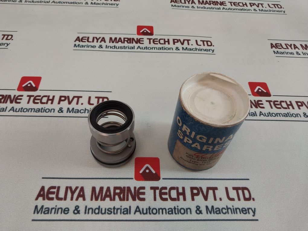 Burgmann 1.4571 T032 Mechanical Seal D0133180
