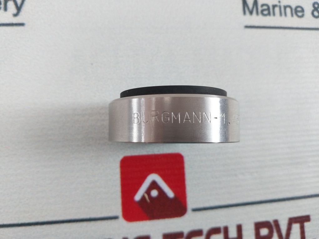Burgmann 1.4571 T032 Mechanical Seal D0133180