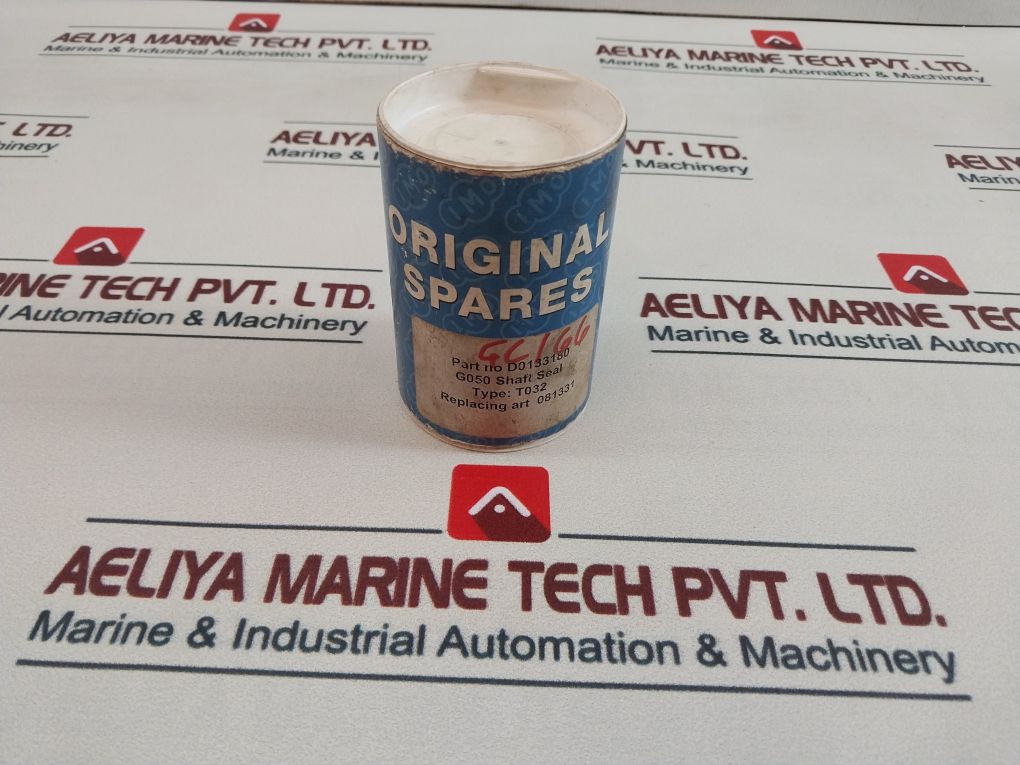 Burgmann 1.4571 T032 Mechanical Seal D0133180