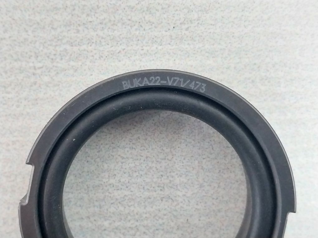 Burgmann 1.4571 T025 Us1 Uuv Mechanical Shaft Seal 190810