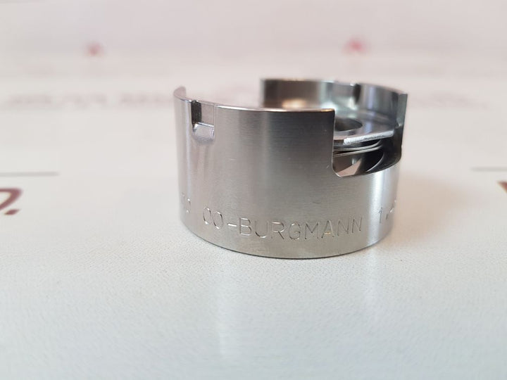 Burgmann 1,4571 Mechanical Seal
