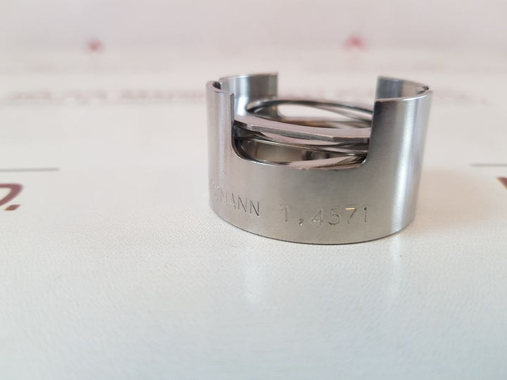 Burgmann 1,4571 Mechanical Seal
