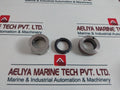 Burgmann 1.4571 Mechanical Shaft Seal T025 Us1 Uuv, 190810