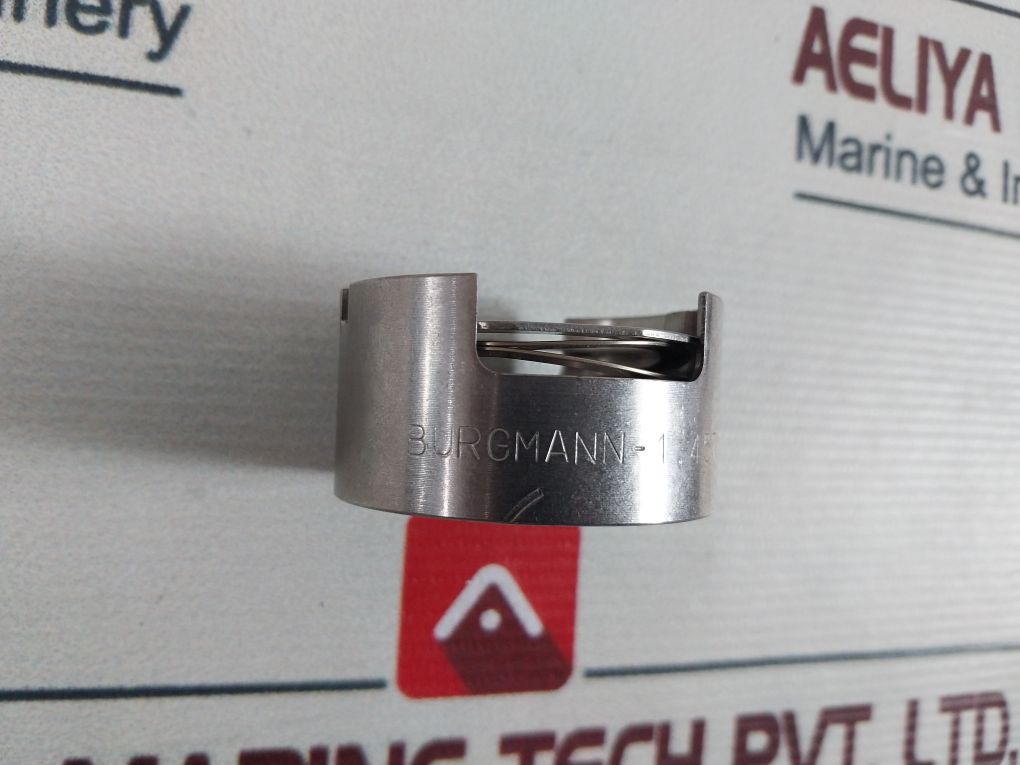 Burgmann 1.4571 T025 Us1 Uuv Mechanical Shaft Seal 190810