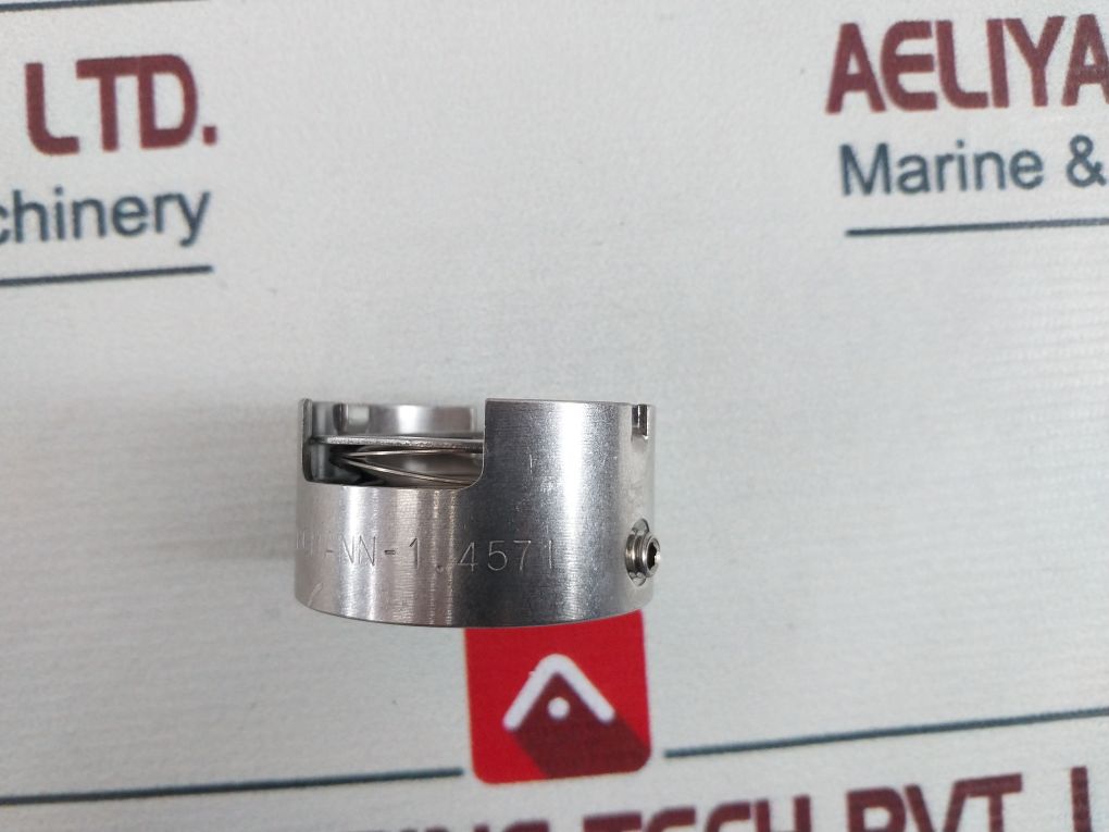 Burgmann 1.4571 T025 Us1 Uuv Mechanical Shaft Seal 190810