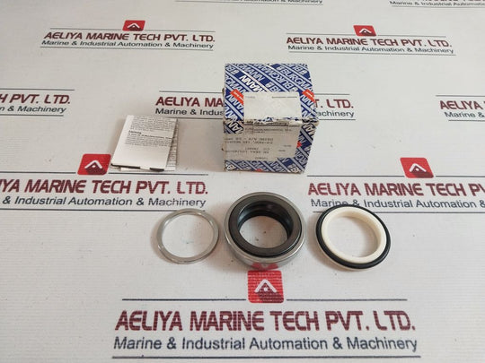 Burgmann Ld1/45-g6-e1 Mechanical Seal Set For Desmi Pump
 CX