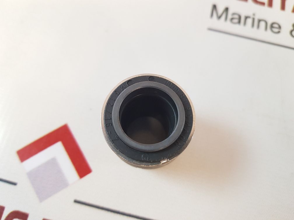 Burgmann Mg12/16-z Mechanical Seal For Pump