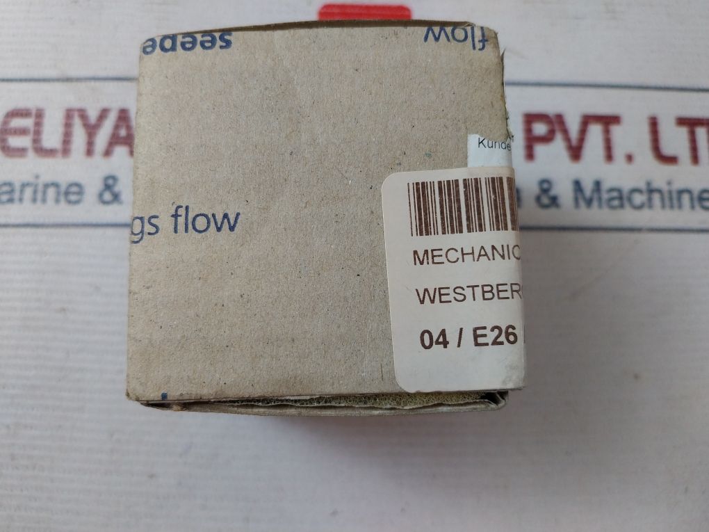 Burgmann Mg1/25-z Mechanical Seal