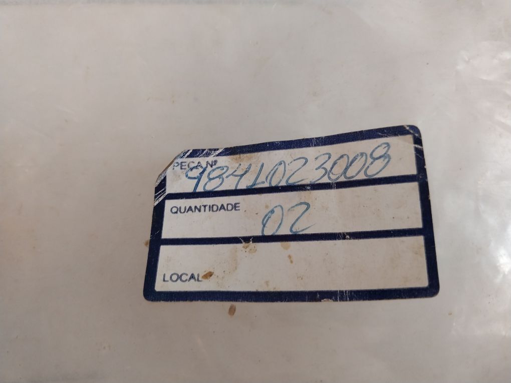 Burgmann Mg1S20/16-z Mechanical Seal 9841023008