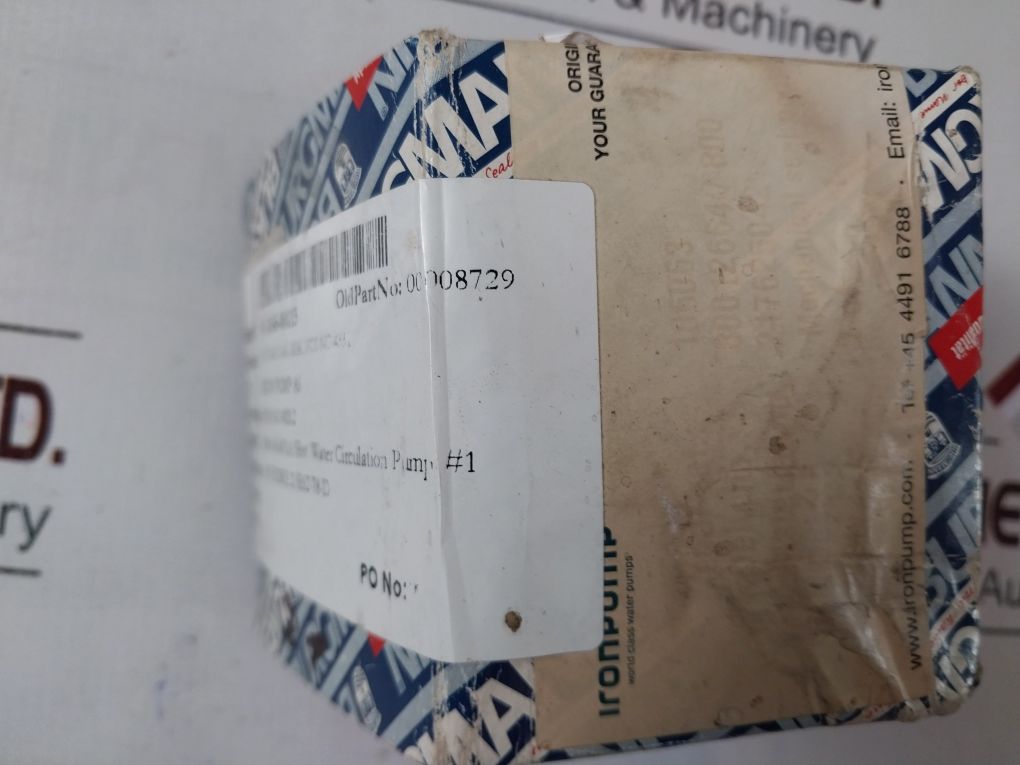 Burgmann Mg1S20/45-z Mechanical Seal 10-1145-00113 Set