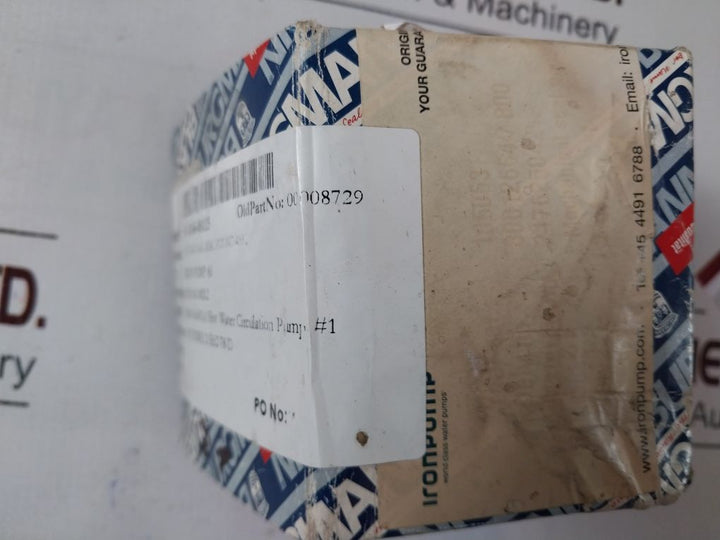 Burgmann Mg1S20/45-z Mechanical Seal 10-1145-00113 Set