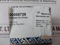 Burgmann Mg1S20/45-z Mechanical Seal 10-1145-00113 Set