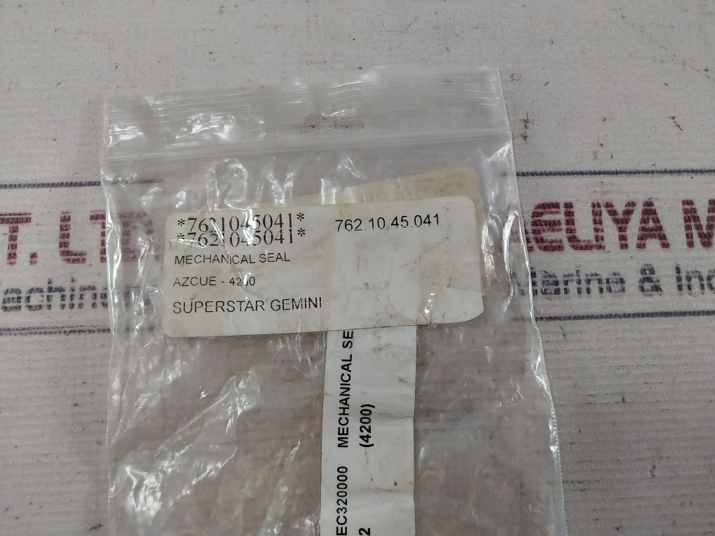 Burgmann Mg9/32-1-2 Mechanical Seal