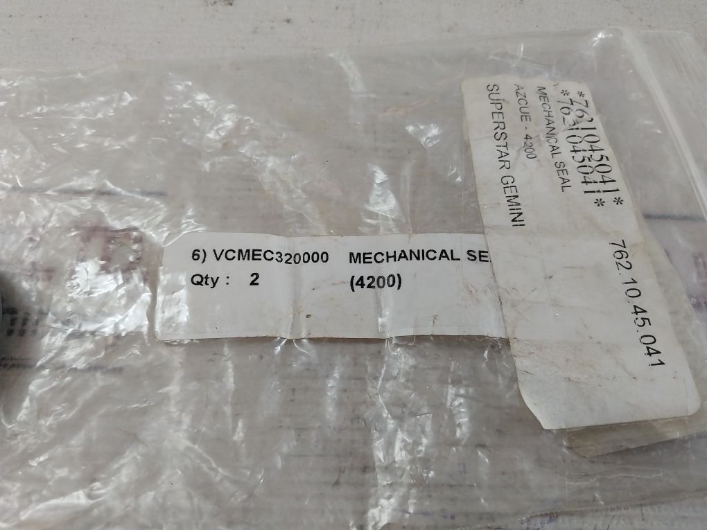 Burgmann Mg9/32-1-2 Mechanical Seal