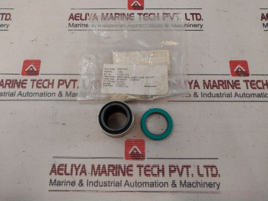 Burgmann Mg 12/30-z Mechanical Seal