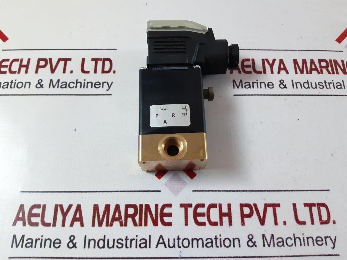 Burkert 00134993 0330 Solenoid Valve