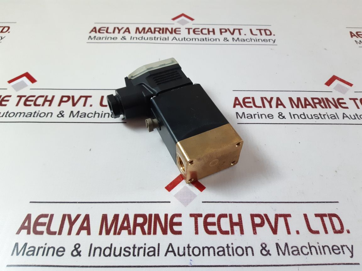 Burkert 00134993 0330 Solenoid Valve
