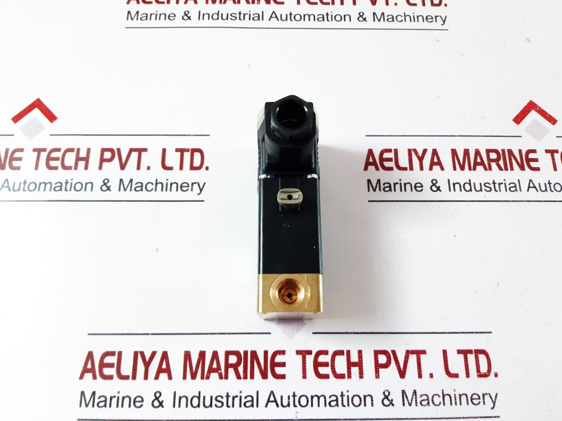 Burkert 00134993 0330 Solenoid Valve