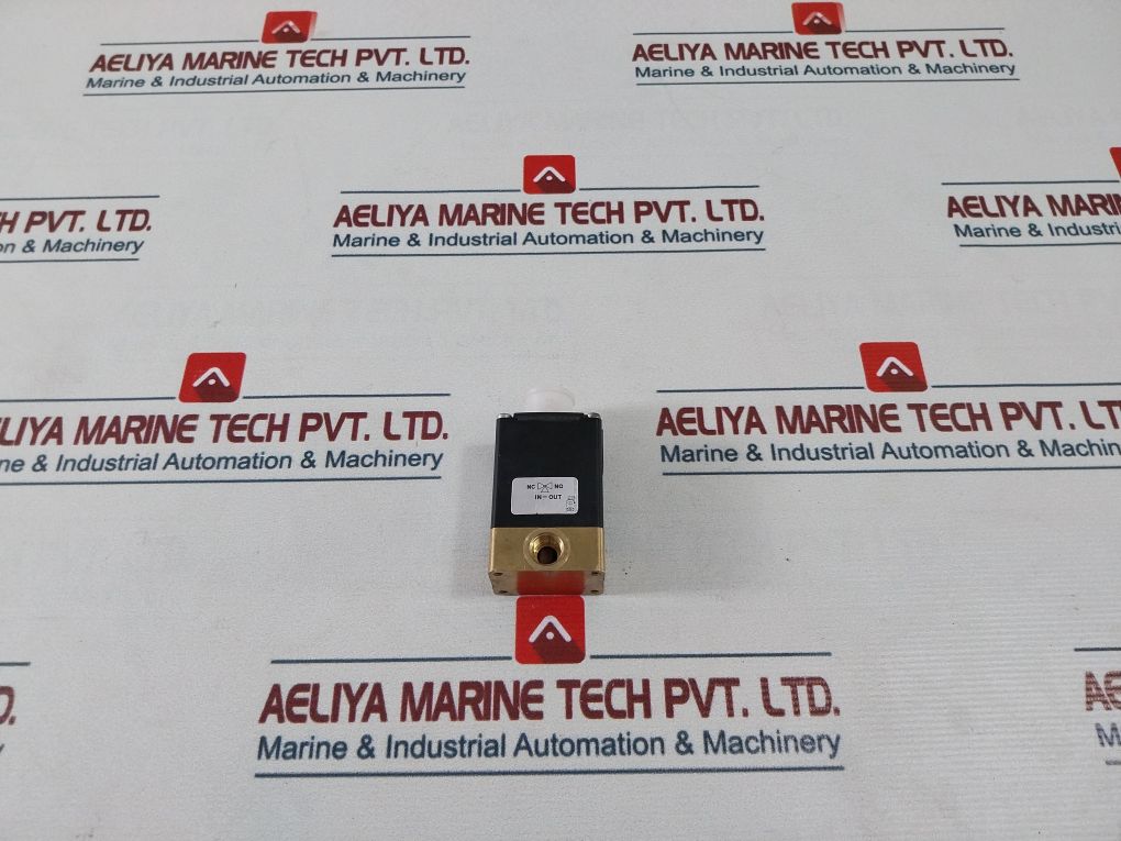 Burkert 00170480 Solenoid Valve 0330 T 2,0 Fkm Ms 24V 50Hz