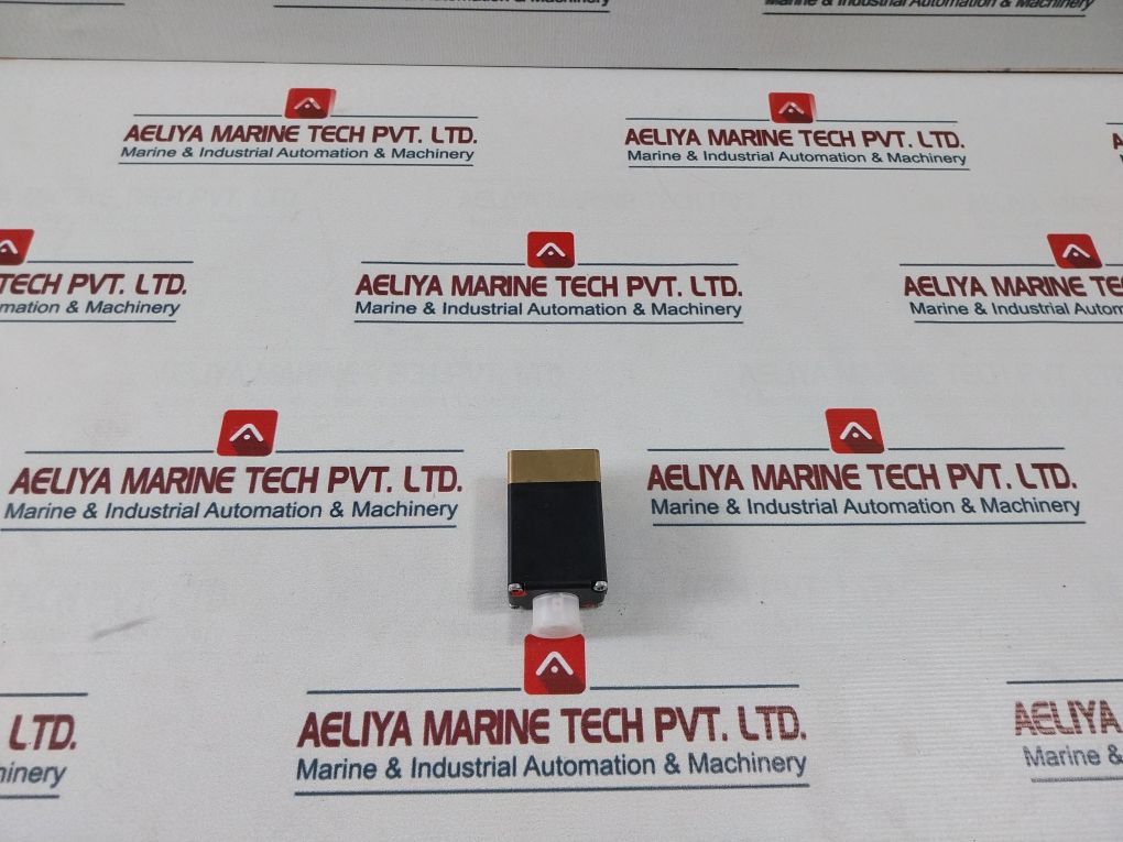 Burkert 00170480 Solenoid Valve 0330 T 2,0 Fkm Ms 24V 50Hz