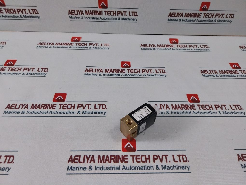 Burkert 00170480 Solenoid Valve 0330 T 2,0 Fkm Ms 24V 50Hz
