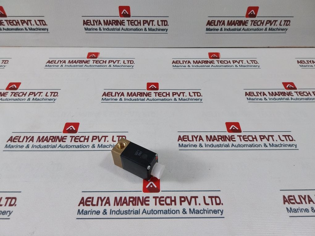 Burkert 00170480 Solenoid Valve 0330 T 2,0 Fkm Ms 24V 50Hz