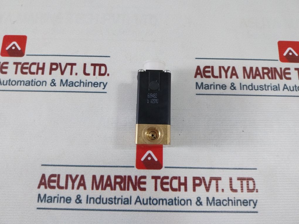 Burkert 00170480 Solenoid Valve 0330 T 2,0 Fkm Ms 24V 50Hz