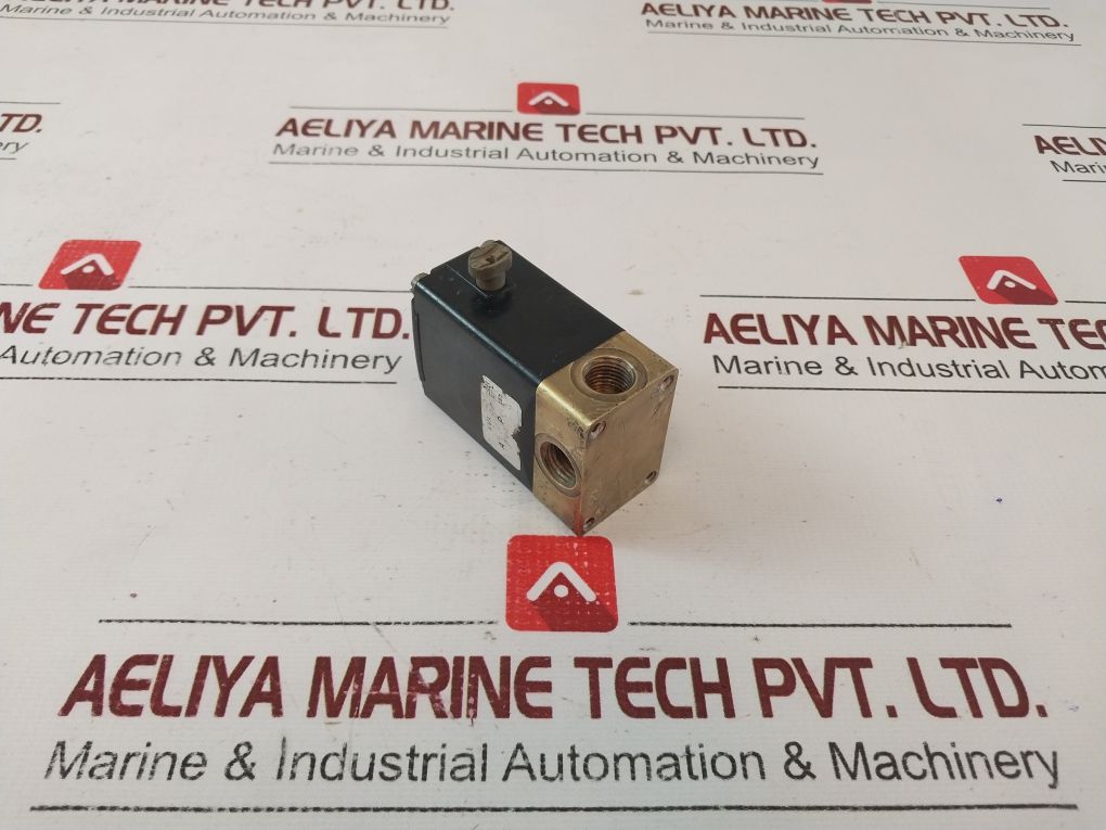 Burkert 0330 A 4,0 Fkm Ms Solenoid Valve