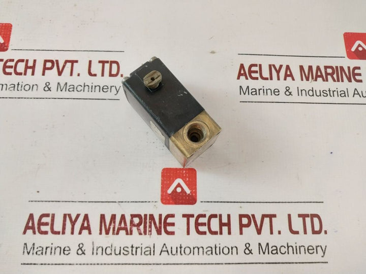 Burkert 0330 C 3,0 Nbr Ms Solenoid Valve Free Shipping