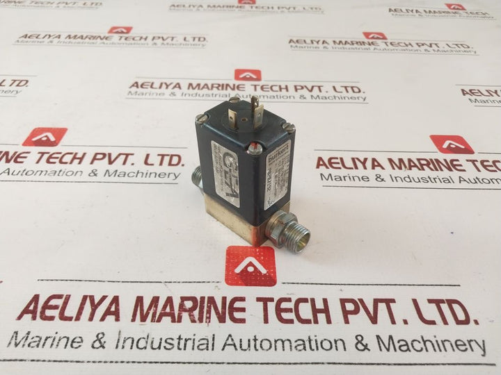 Burkert 0330 A 3,0 Fkm Ms Solenoid Valve 00200192