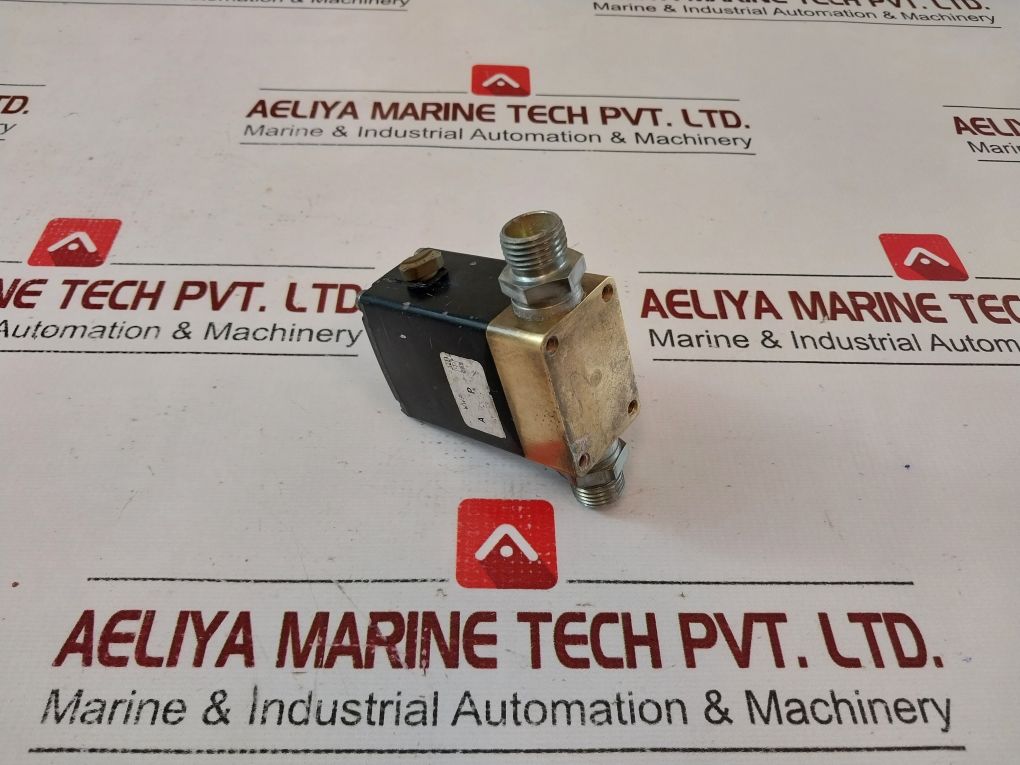 Burkert 0330 A 3,0 Fkm Ms Solenoid Valve 00200192