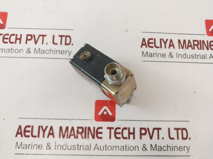 Burkert 0330 A 3,0 Fkm Ms Solenoid Valve 00200192
