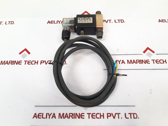 Burkert 00200192 Solenoid Valve G14 0-10Bar
