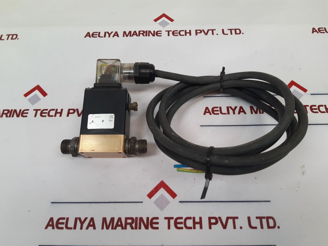 Burkert 00200192 Solenoid Valve G14 0-10Bar
