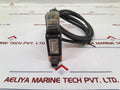 Burkert 00200192 Solenoid Valve G1/4 0-10Bar
