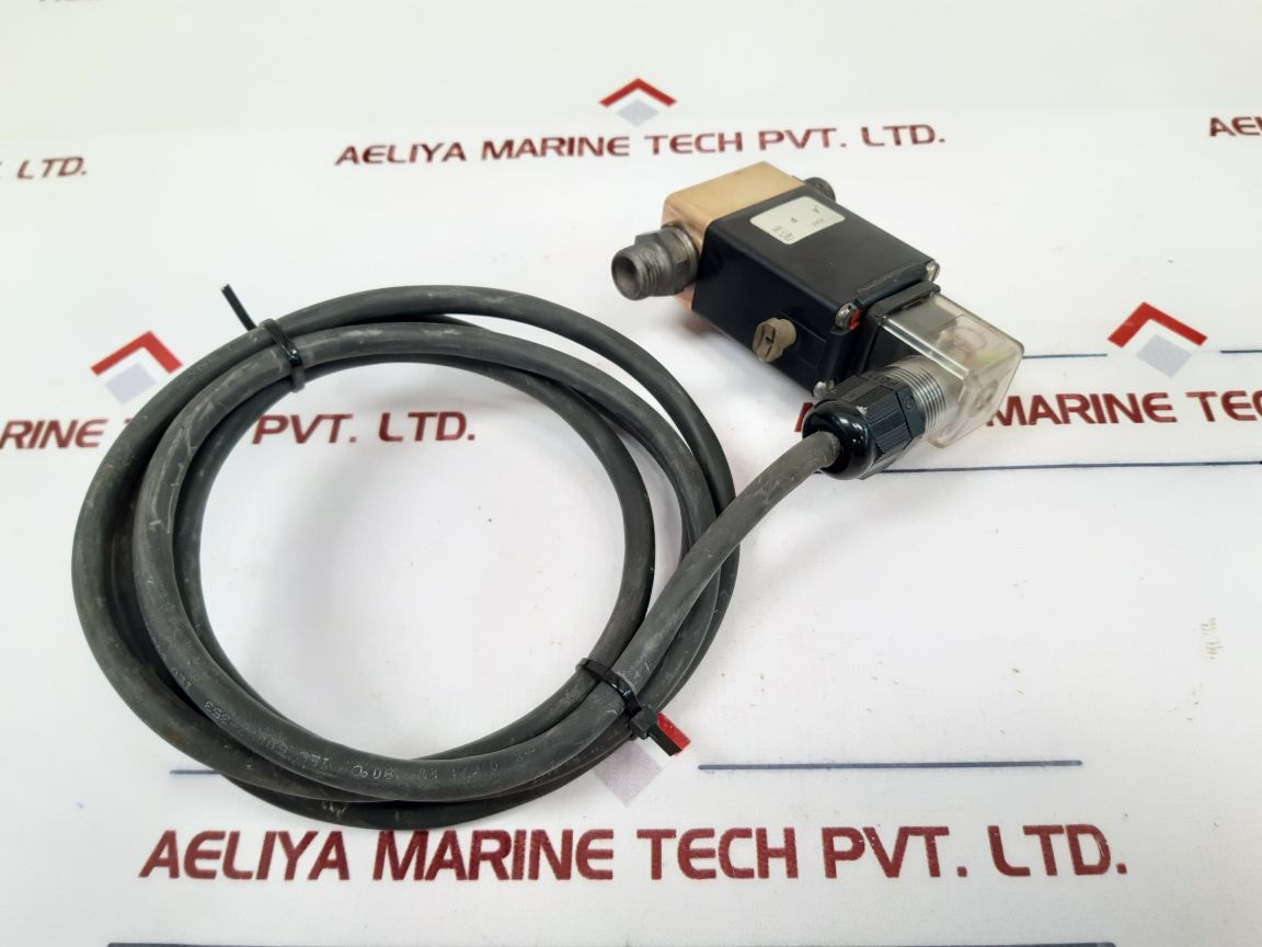 Burkert 00200192 Solenoid Valve G1/4 0-10Bar