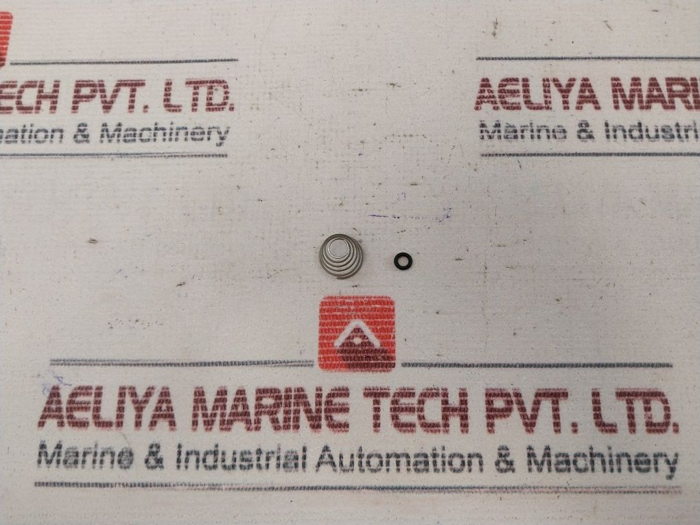 Burkert 00224325 Air Vent Solenoid Valve Repair Kit