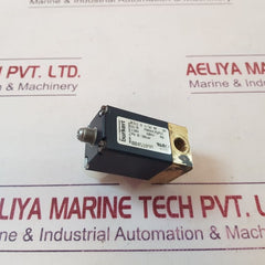 Burkert 00451898 Solenoid Valve 0311 D 1/32 Rf Br
