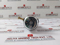 Burkert 007463V Piston Angle Seat Valve 12/48 Vdc
