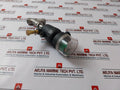Burkert 007463V Piston Angle Seat Valve 12/48 Vdc